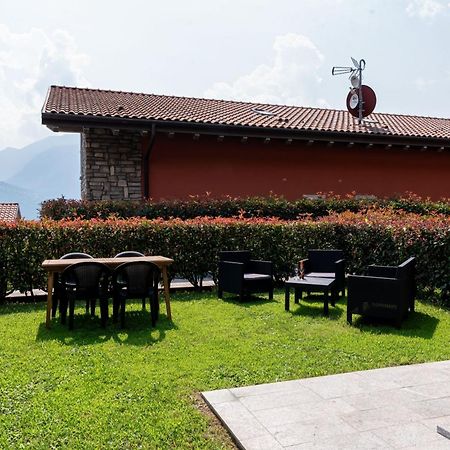 Sant'Anna Villetta Giardino - Pianello Del Lario By Lovecomo Dış mekan fotoğraf
